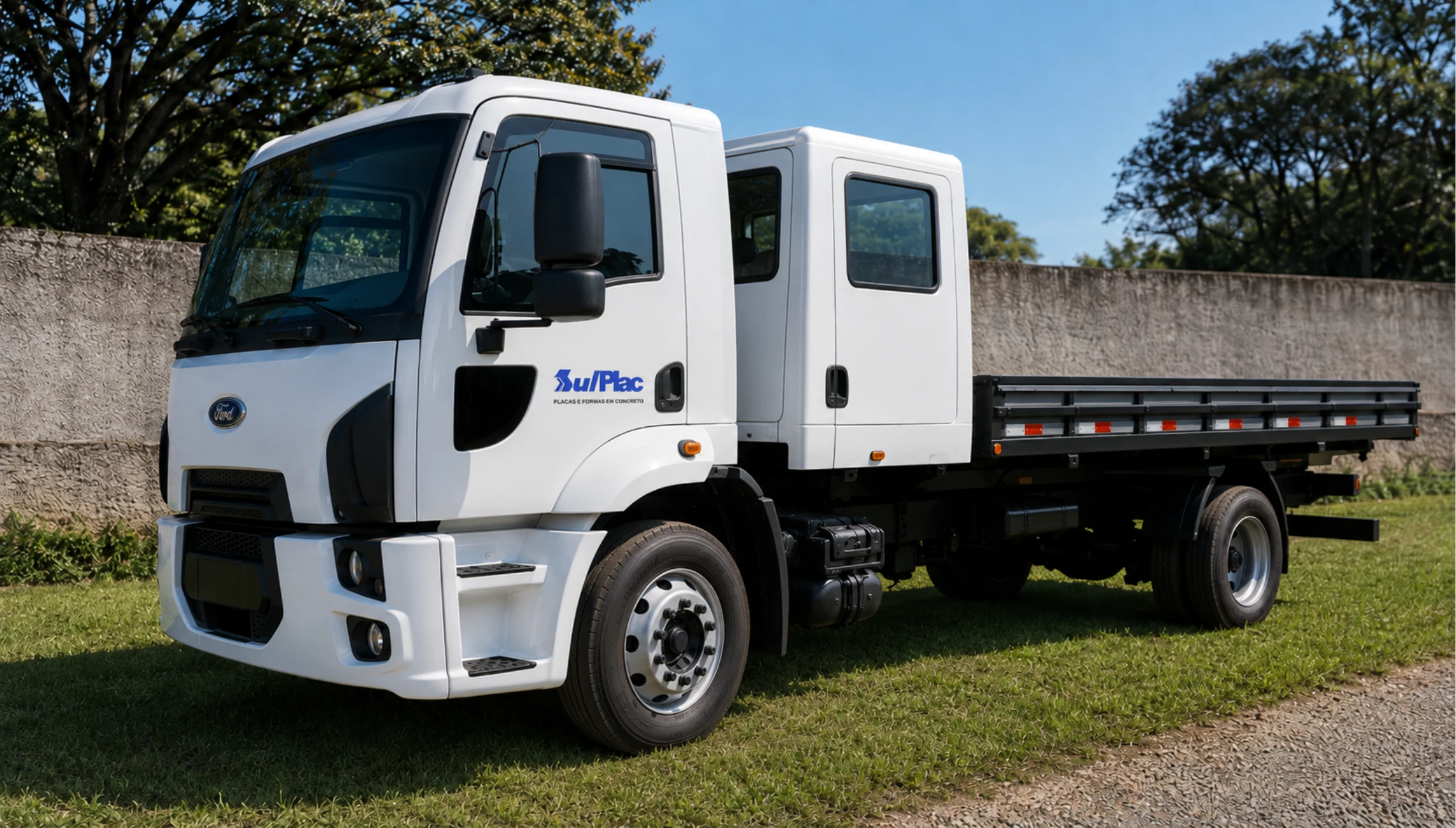 Ford Cargo copiar